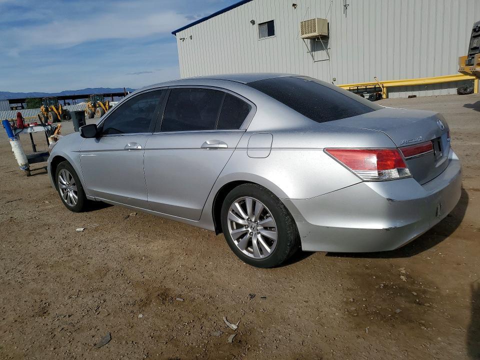 2012 Honda Accord ex