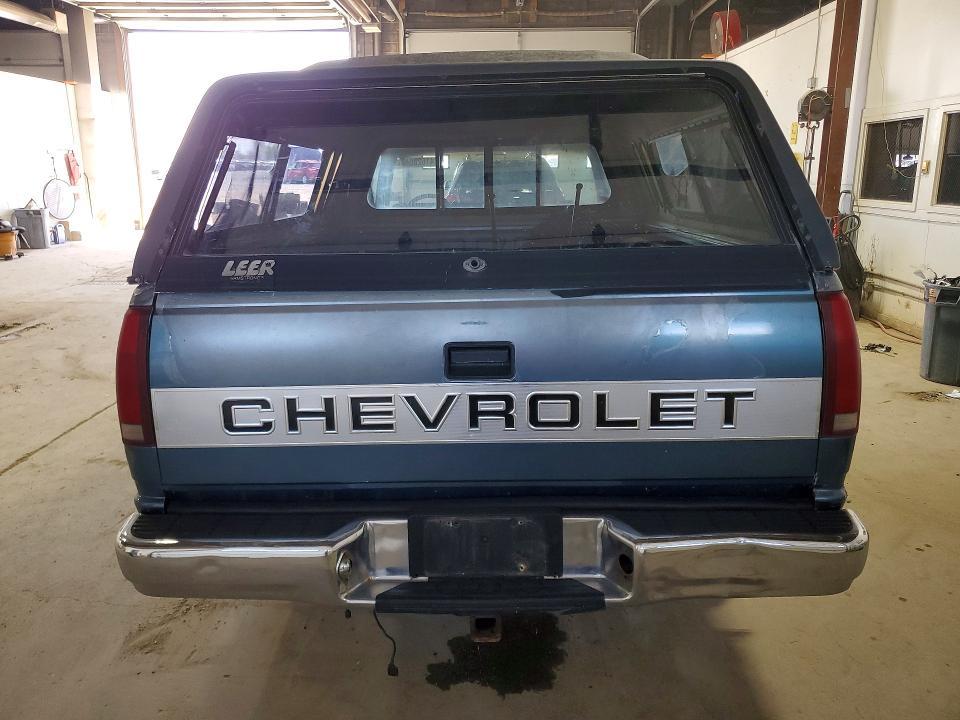 1990 Chevrolet GMT-400 C1500