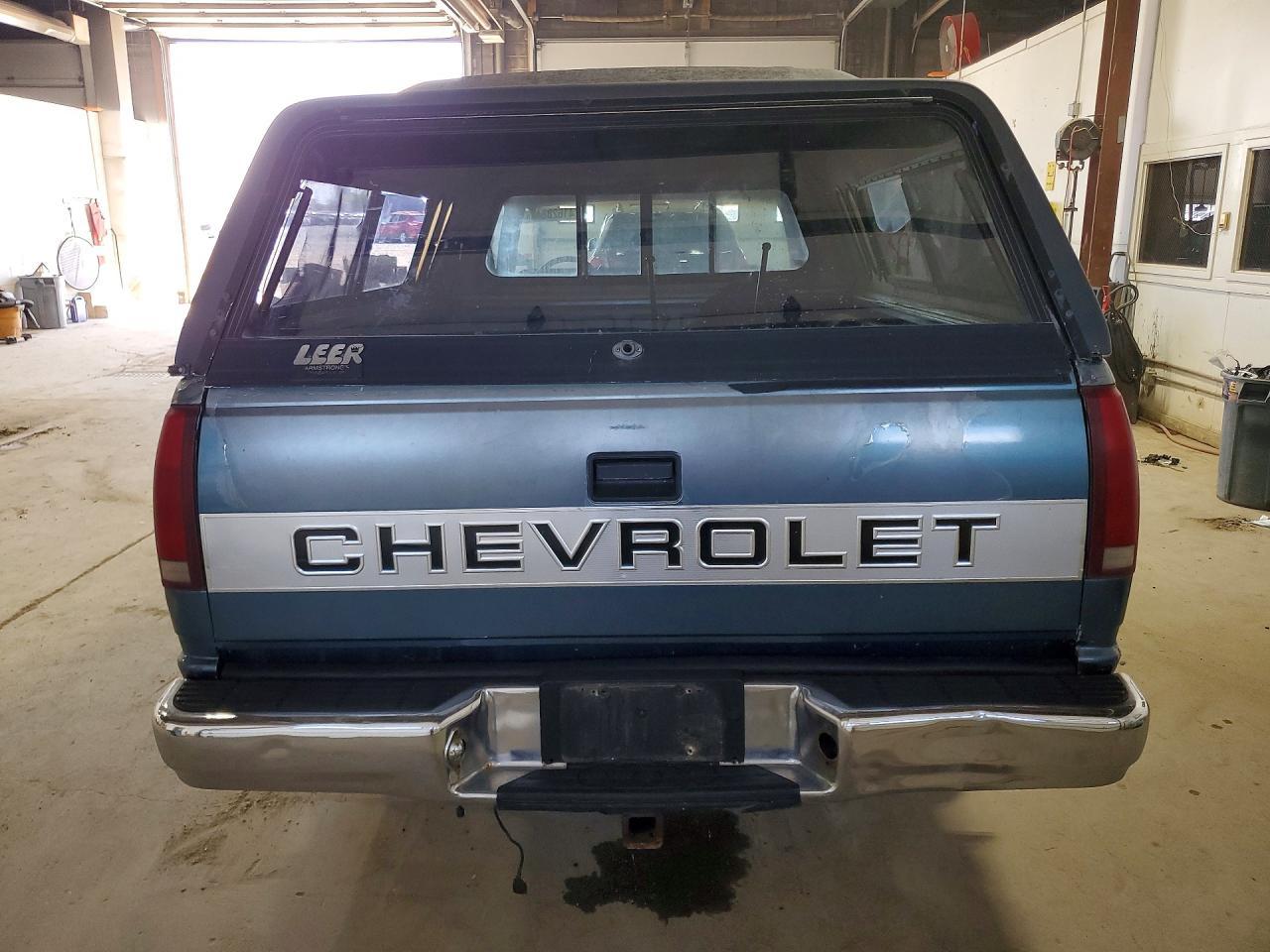 1990 Chevrolet GMT-400 C1500