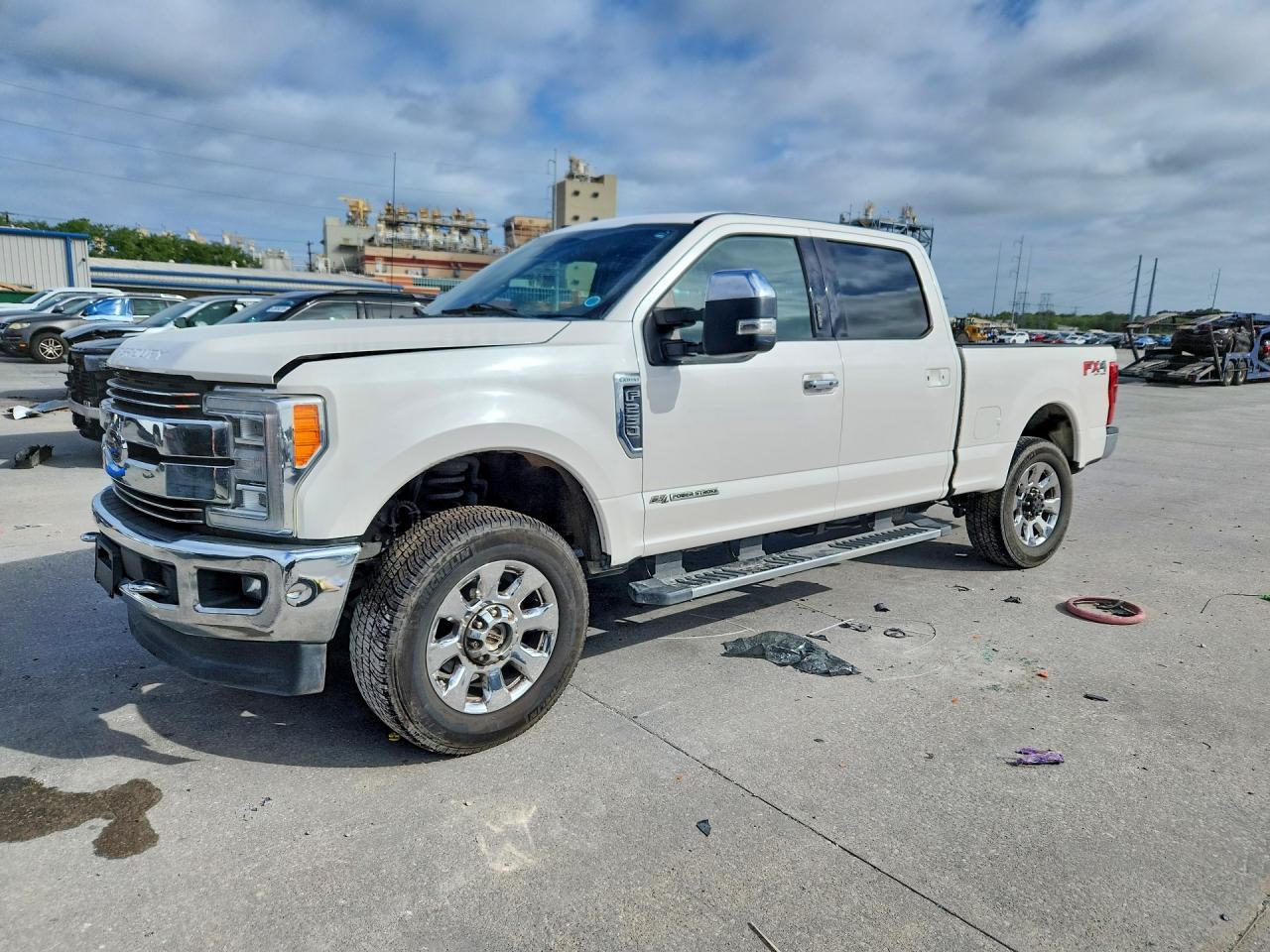 2018 Ford F250 Super Duty