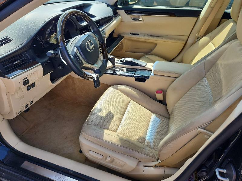 2014 Lexus Es 350 Base