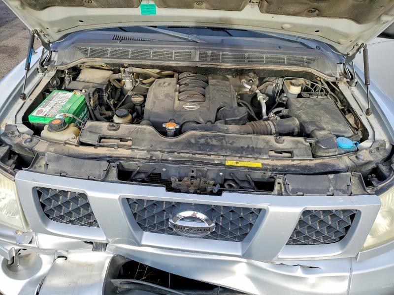 2005 Nissan Titan XE
