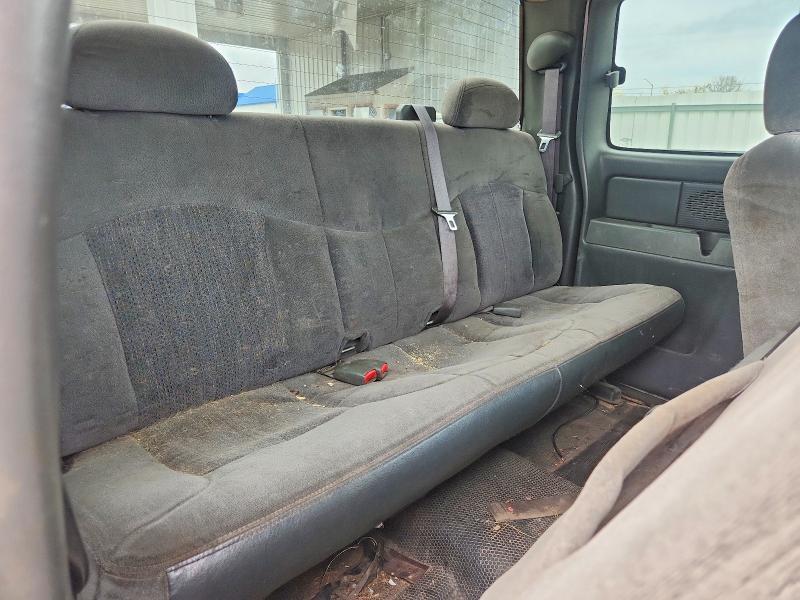 2007 Chevrolet Silverado K2500 Heavy Duty
