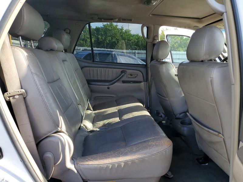 2007 Toyota Sequoia Limited