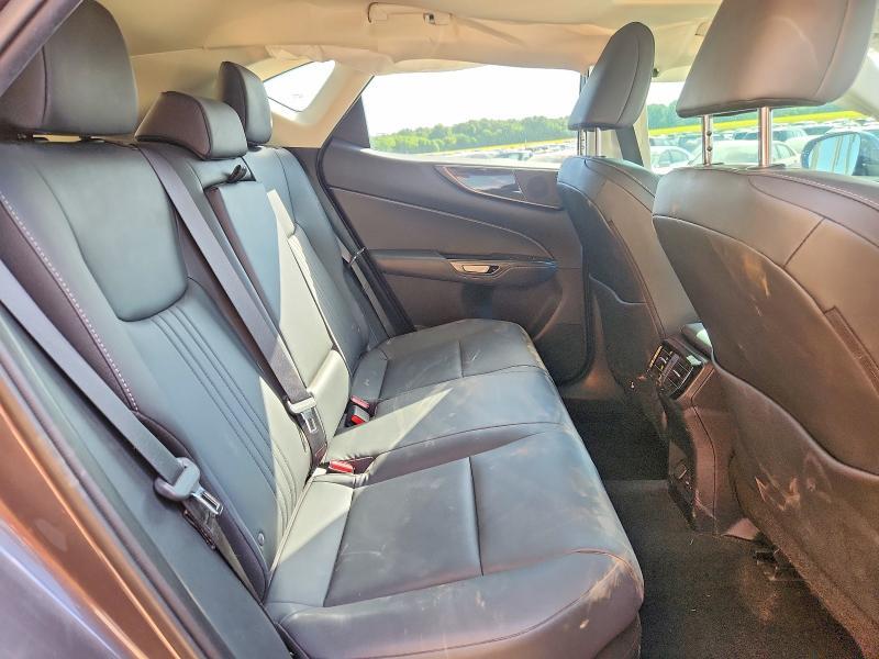 2022 Lexus Nx 350h