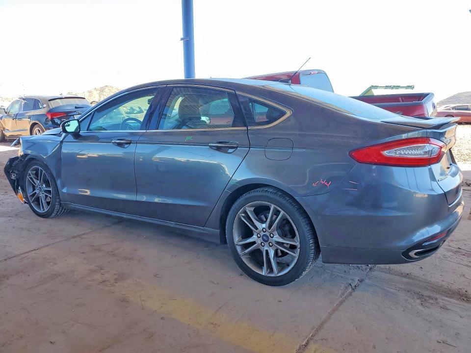 2015 Ford Fusion Titanium