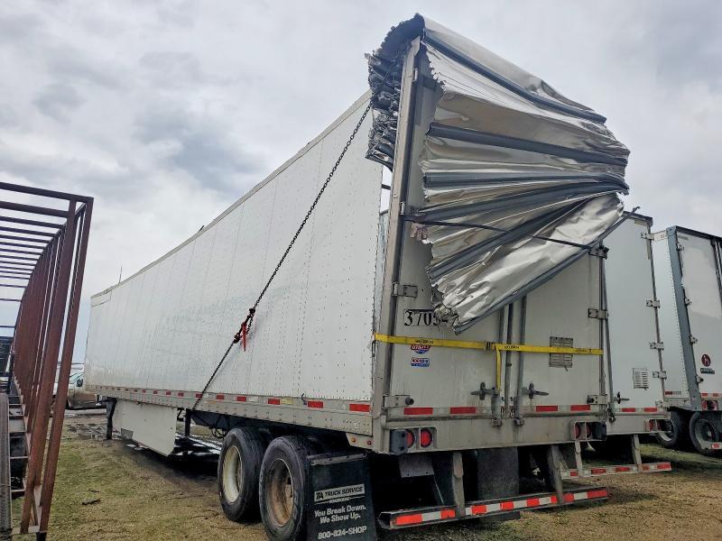 2021 Utility VS2DX DRY Van Trailer