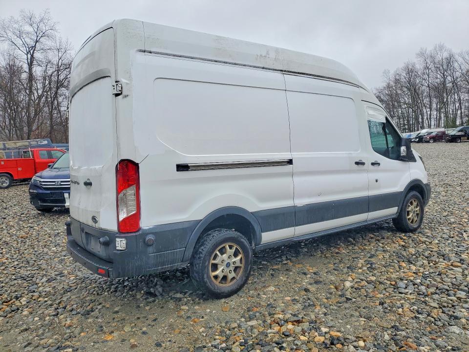 2015 Ford Transit 250 Utility / Service van