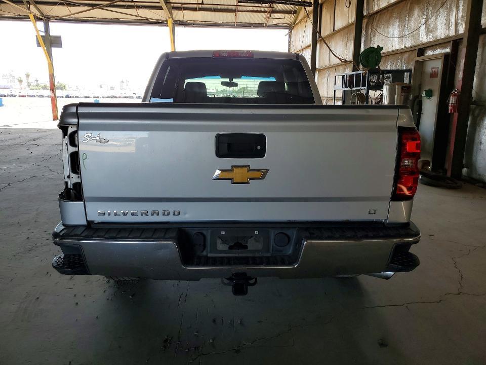 2015 Chevrolet Silverado C1500 LT