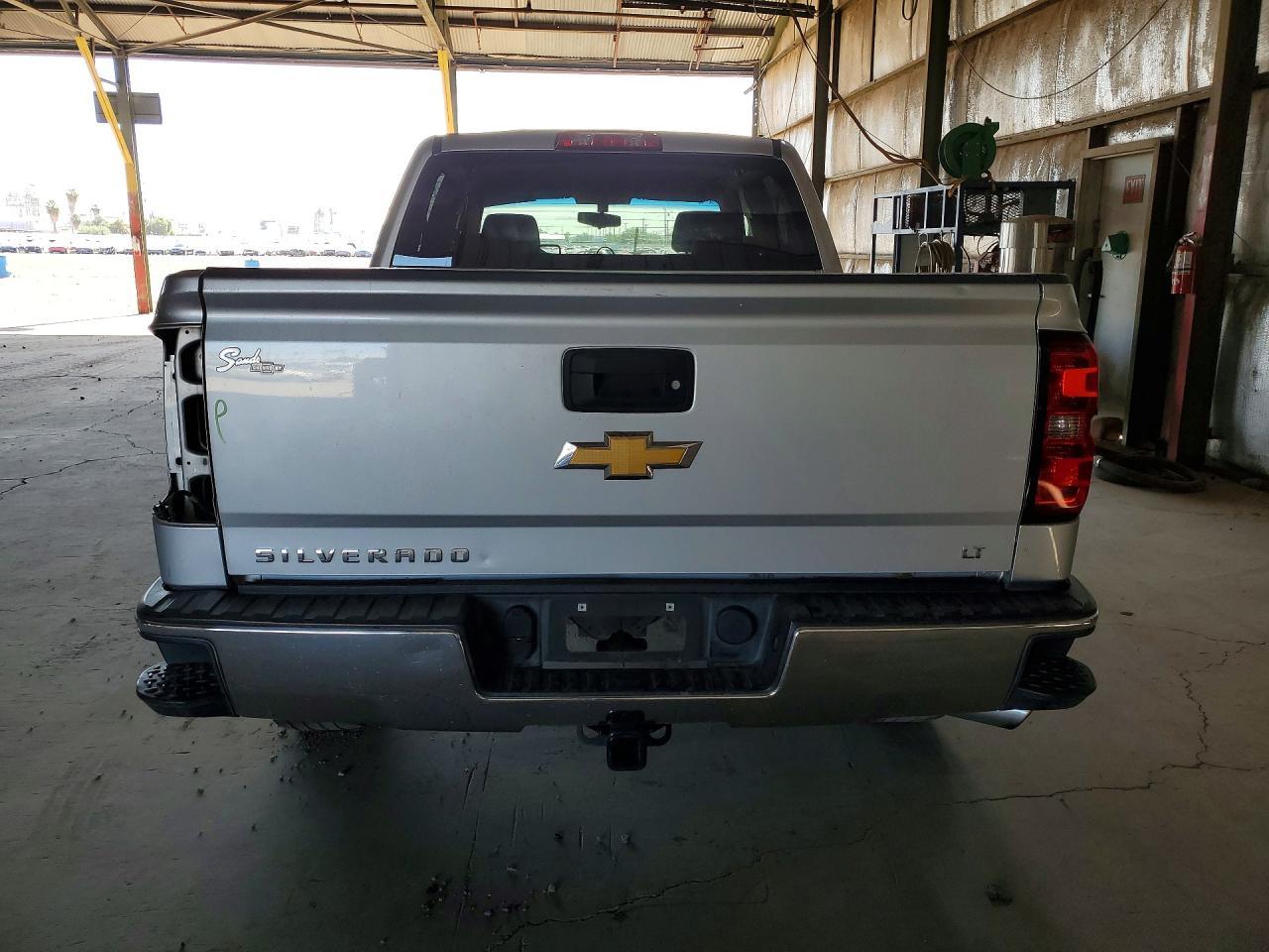 2015 Chevrolet Silverado C1500 LT