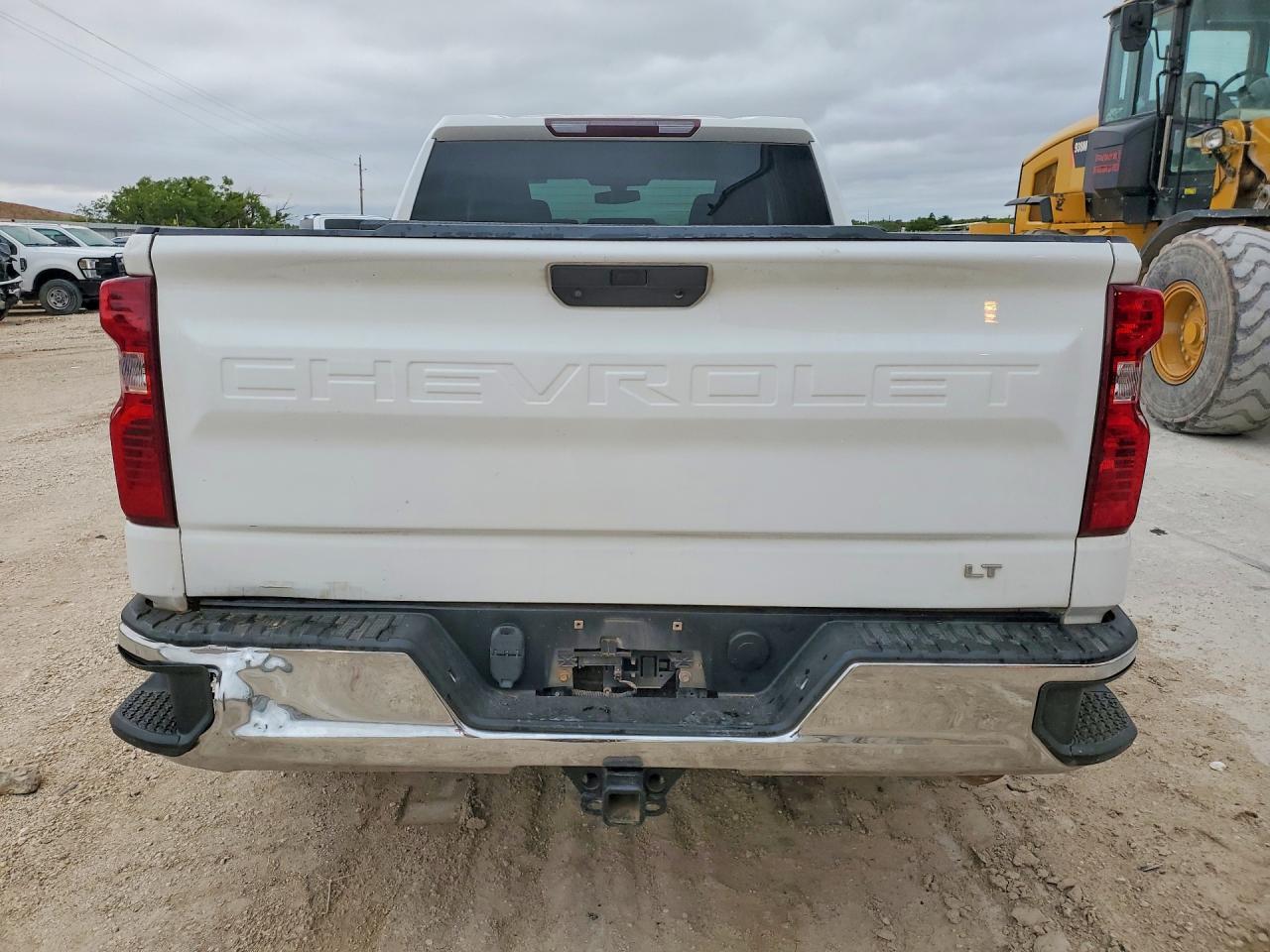 2019 Chevrolet Silverado C1500 LT