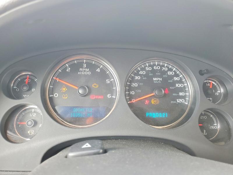 2008 Chevrolet Avalanche K1500
