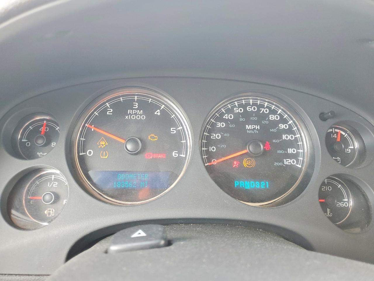 2008 Chevrolet Avalanche K1500