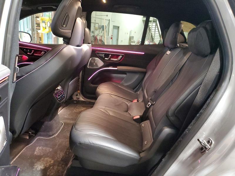 2023 Mercedes-Benz Eqs suv 450 4matic