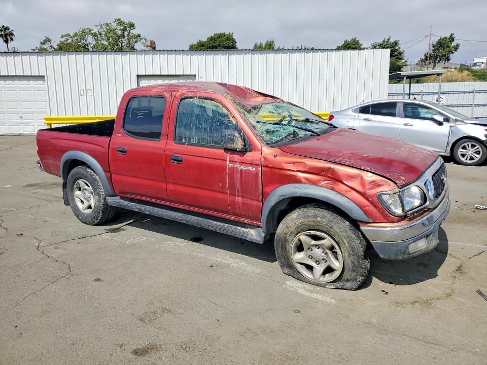 2003 Toyota Tacoma Double Cab Prerunner