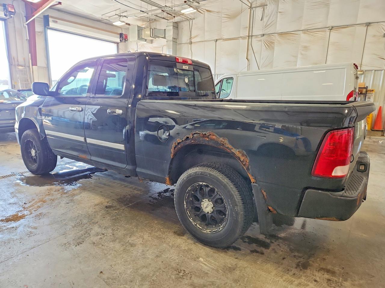 2009 Dodge RAM 1500