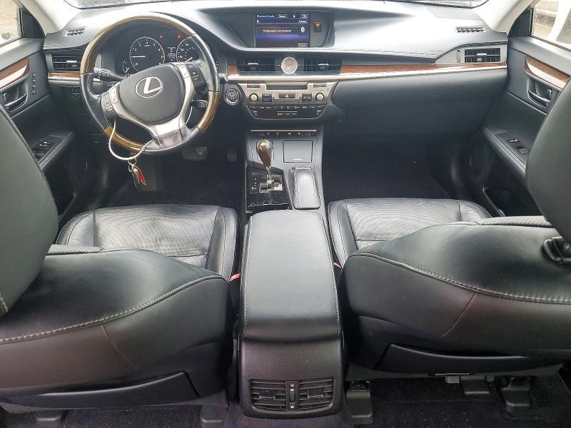 2015 Lexus Es 350 Base