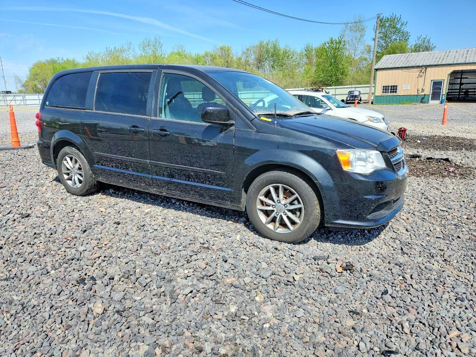 2015 Dodge Grand Caravan se