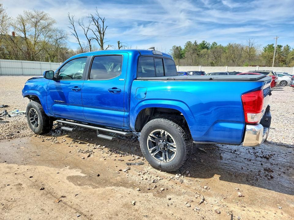 2016 Toyota Tacoma SR5 V6