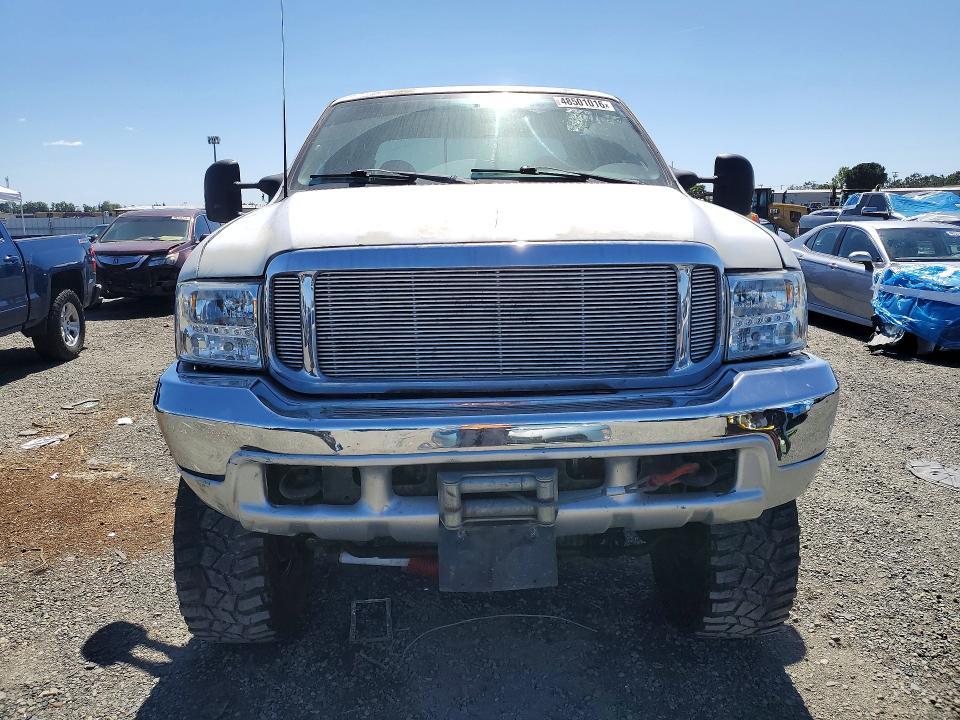 2000 Ford F350 SRW Super Duty