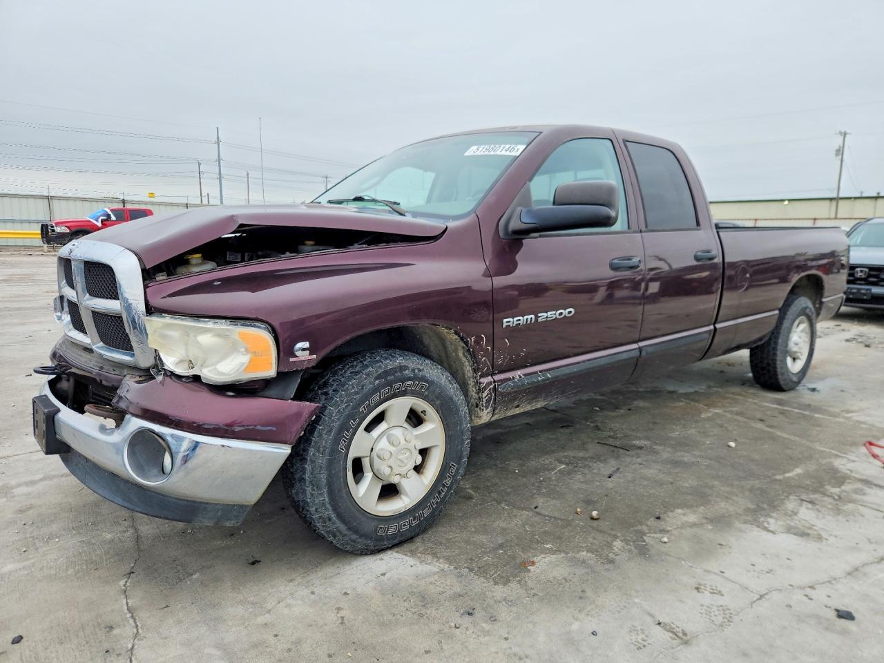 2005 Dodge RAM 2500 ST