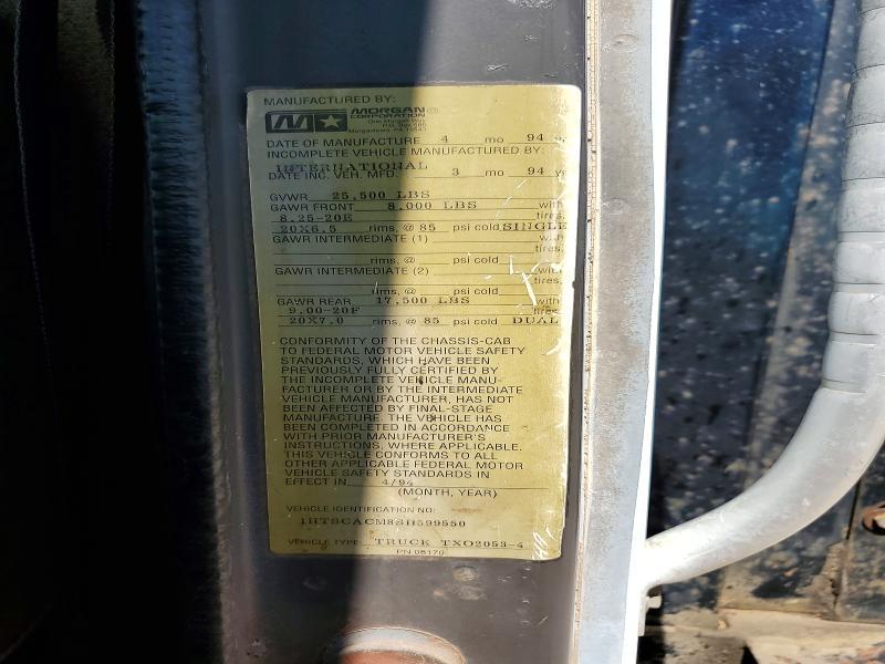 1995 International 4000 4700
