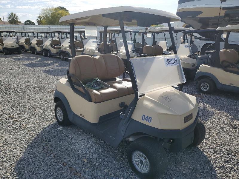 2020 Club Car Tempo Lithium Golf Cart
