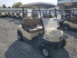 Club Car salvage cars for sale: 2020 Club Car Tempo Lithium Golf Cart