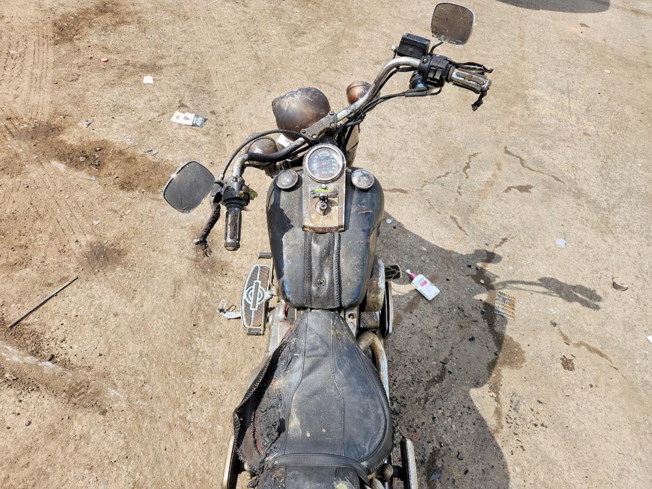 1993 Harley-Davidson Flstf