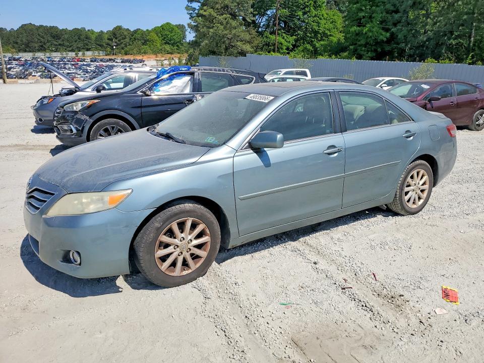 2011 Toyota Camry xle