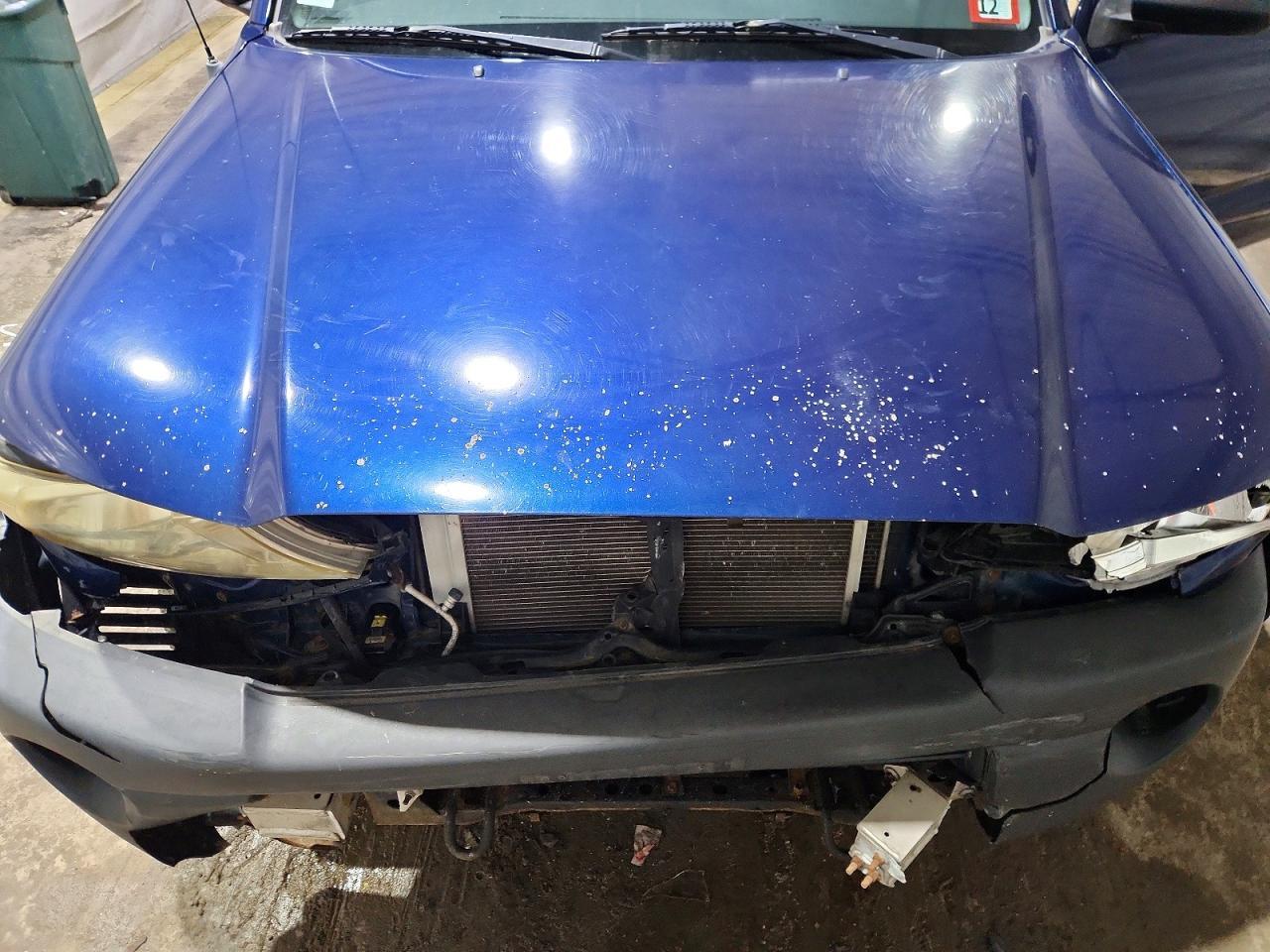 2007 Toyota Tacoma Base