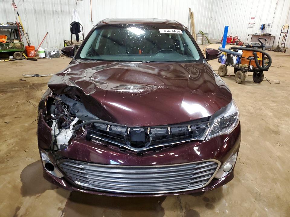 2013 Toyota Avalon Limited