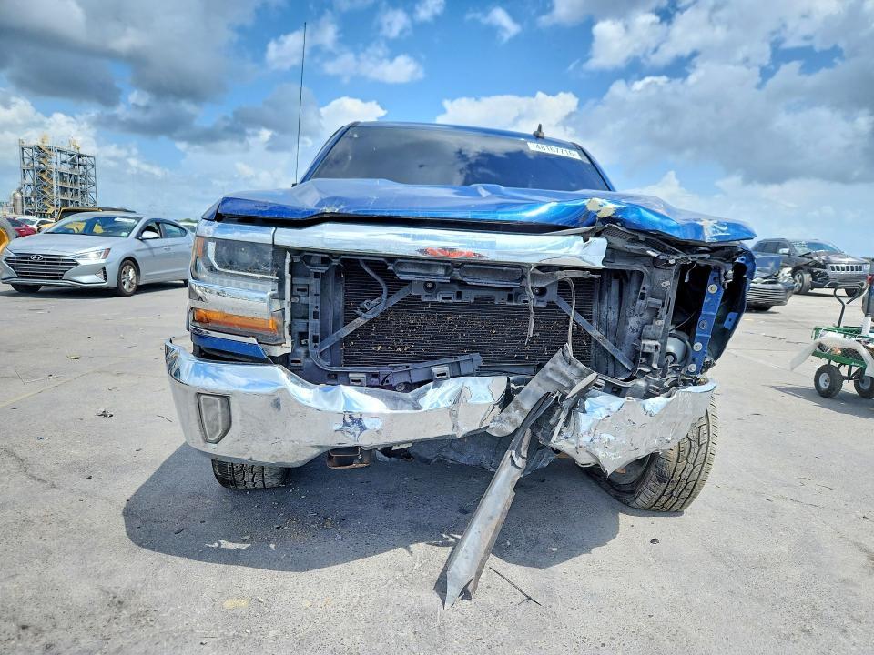 2016 Chevrolet Silverado C1500 LT