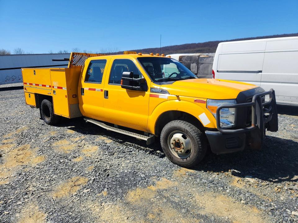 2016 Ford F350 Super Duty
