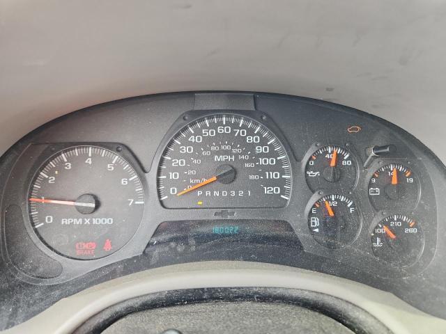 2008 Chevrolet Trailblazer ls