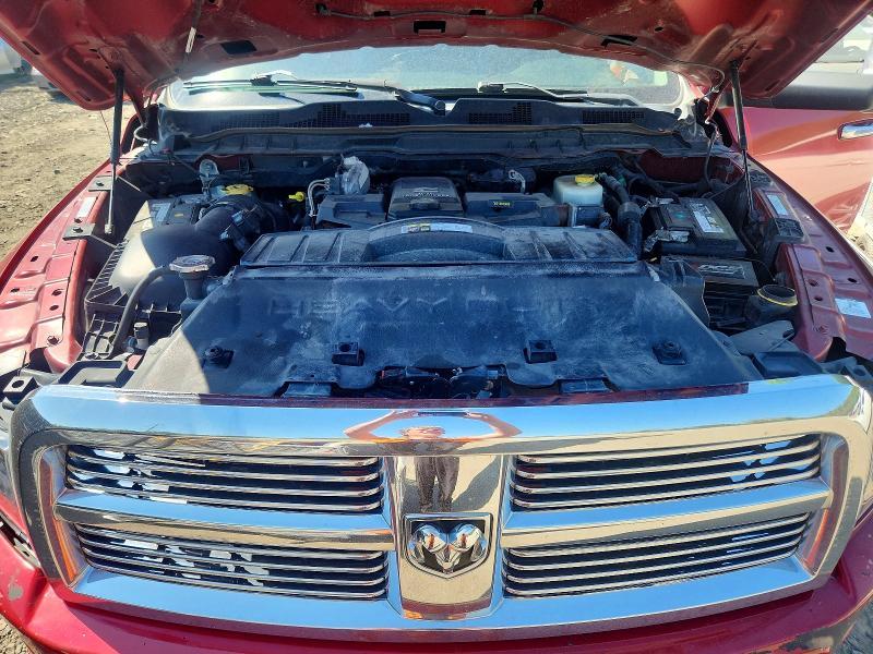 2012 Dodge Ram 3500 Laramie