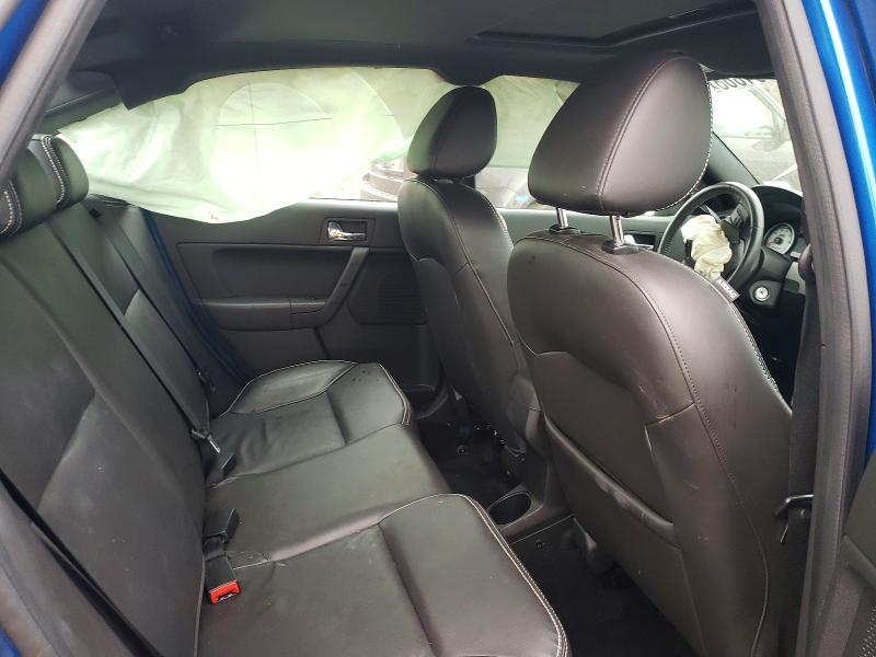 2011 Ford Focus sel
