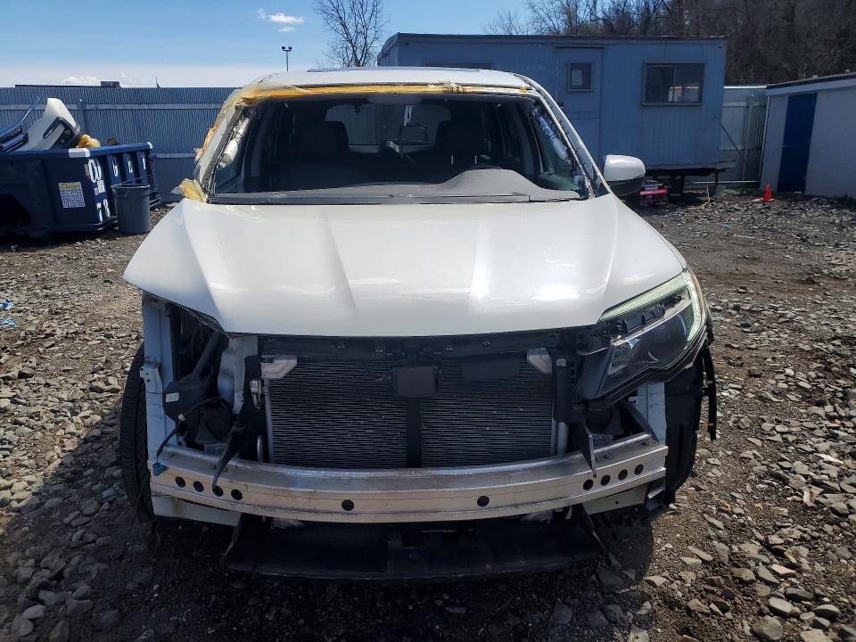 2019 Honda Pilot exl