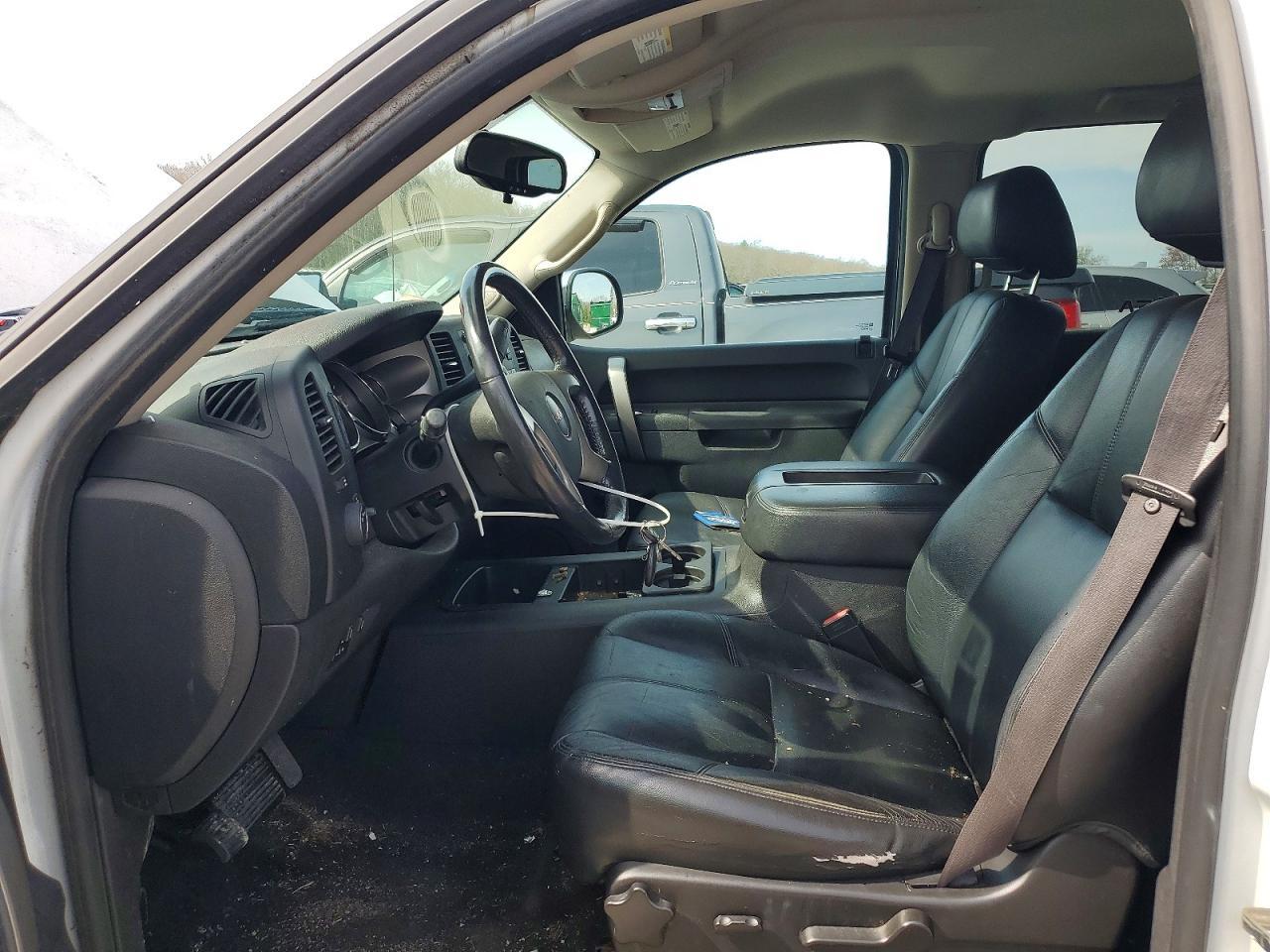 2012 GMC Sierra K1500 SLE