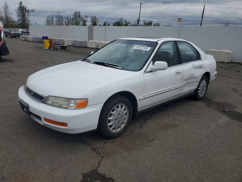 1996 Honda Accord ex
