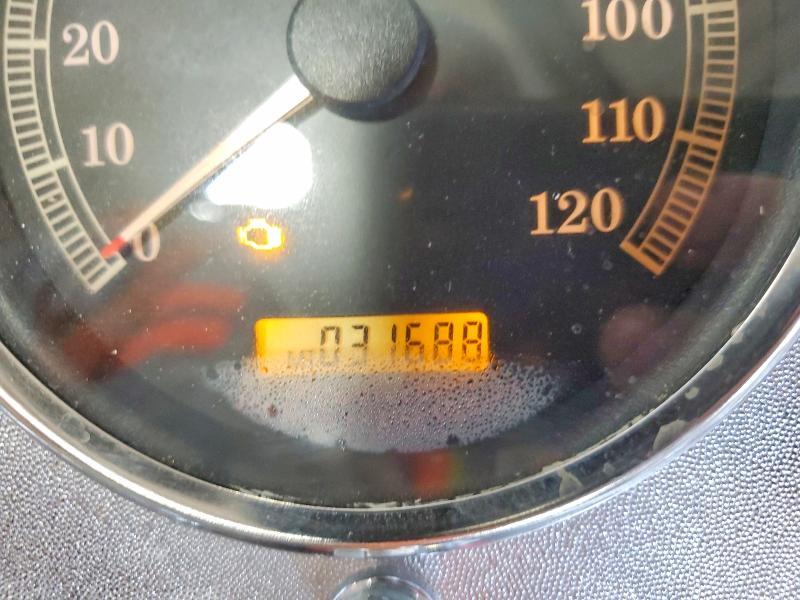 2004 Harley-Davidson Flstci California