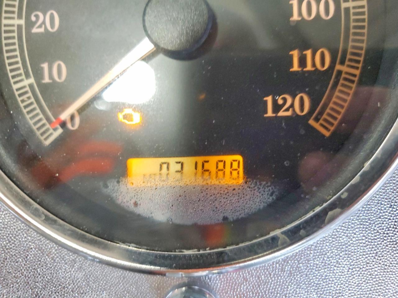 2004 Harley-Davidson Flstci California