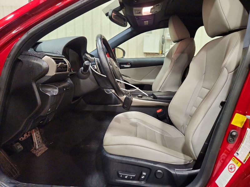 2015 Lexus Is 250