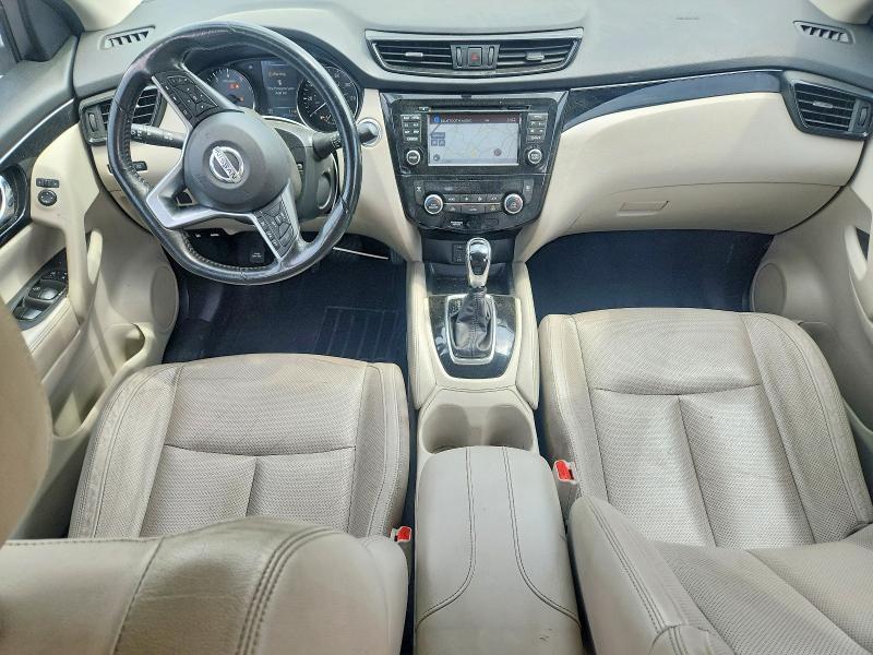 2018 Nissan Rogue Sport sl