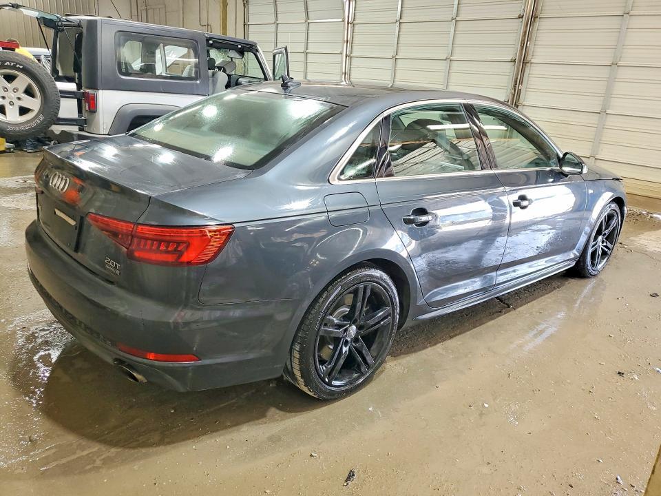 2017 Audi A4 Premium Plus