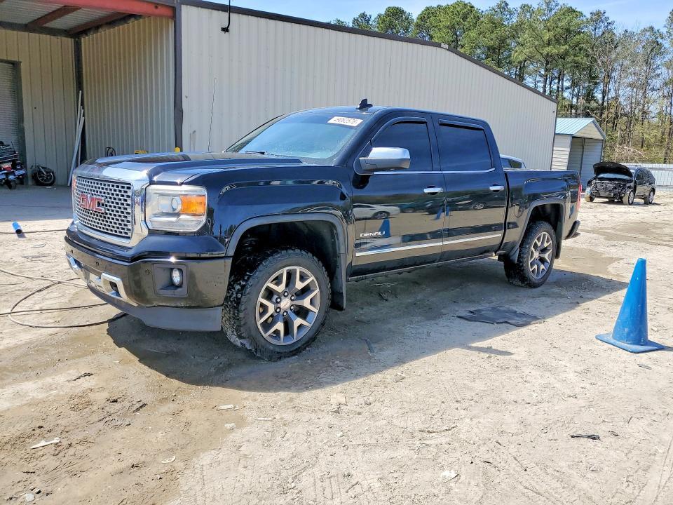 2015 GMC Sierra K1500 Denali