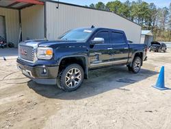 GMC salvage cars for sale: 2015 GMC Sierra K1500 Denali