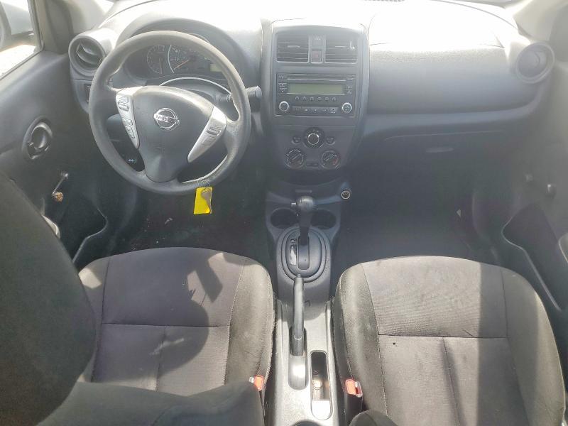 2018 Nissan Versa s Plus