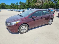 2018 KIA Forte lx for sale in Ocala, FL