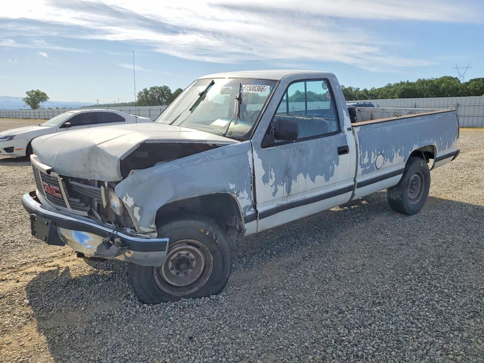 1989 GMC Sierra C2500